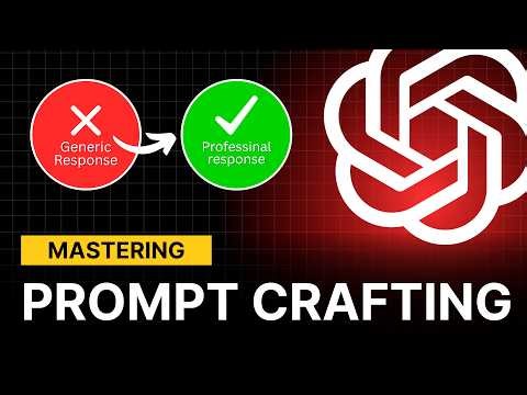 Mastering Prompt Crafting: Essential Techniques & Markdown