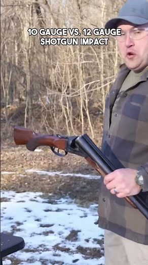 Sawed Off vs Standard Shotguns: Which is More Powerful? | Kentucky Ballistics
