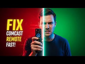 How to Fix Comcast Xfinity Remote: Reset & Reprogramming Guide