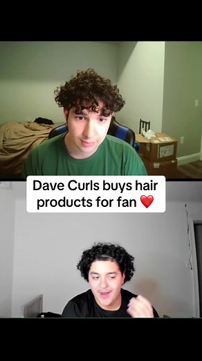 Dave Curls: Curly Hair Routine and Products