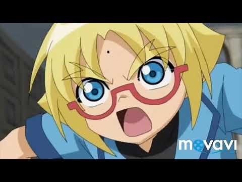 Bakugan 169. Bölüm (2/1)
