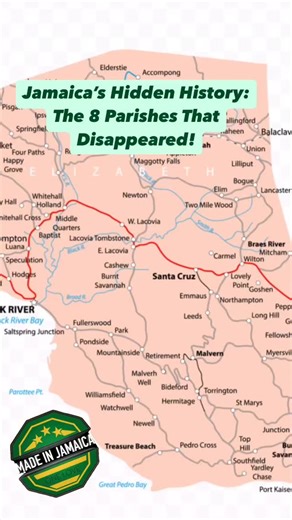 3.9K reactions · 101 shares | ✨ Did you know Jamaica originally had...