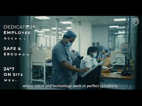 Introducing our largest manufacturing unit | Malabar Gold & Diamonds