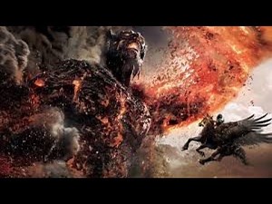 Wrath of the Titans (2012) Final scene