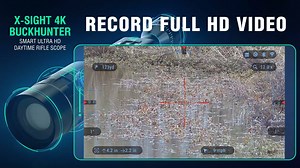 Have you been wanting to record your Deer & Elk Day Hunt, but couldn't own a #nighvision #scope in your state? Well, you can now make that want a reality. The #ATN #XSight 4K #BuckHunter series is the #dayscope that will #ChangeYourGame! The #SMARTHD Experience will make you believe, ATN is #TheFutureOfOptics http://www.hdsmartoptics.com/ | ATN