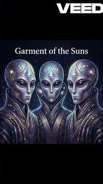 "Garment of the Suns," by Alien Cult (An SSS Production)