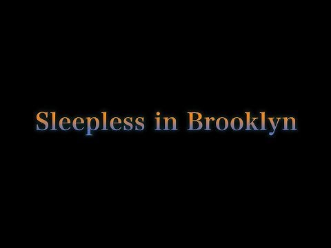 [ALEXANDROS] New Album「Sleepless in Brooklyn」Teaser