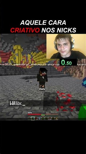 THAT FRIEND WHO KEEPS CHANGING THEIR USERNAME #minecraft #memes #minecraftmemes