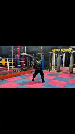 Round 1 Shadow Boxing 🥊 Slow pace, technique, Philly shell & defense. #PhillyShell #Malaysia