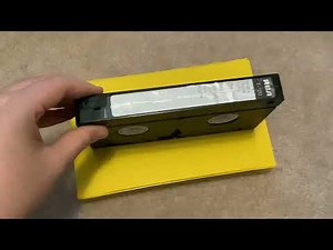 My VHS collection part 103 (2021 edition)