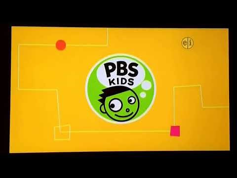 PBS Kids Program Break (2015 KQED Kids)