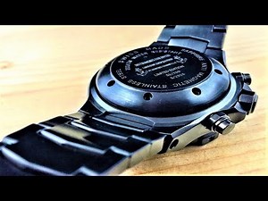 Top 6 Best Tactical Military Watches For MEN 2022