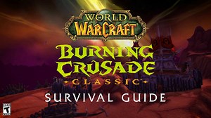 34K views · 594 reactions | Your official Burning Crusade Classic survival guide. | World of Warcraft | Facebook
