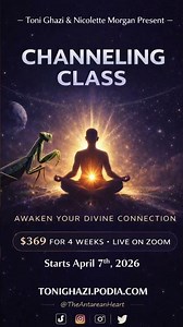 New Channeling Class Launched🔥