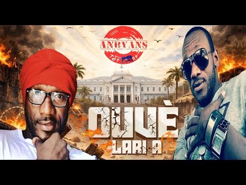 ANBYANS TÈTDWAT KANAVAL 2026 - OUVÈ LARI A