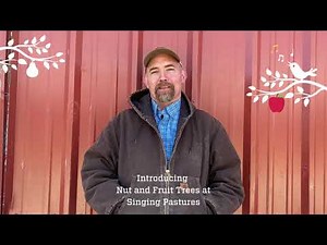 Introducing Fruit & Nut Trees in Pasture-Raised Pig Farming - Earth Month 2021 Series