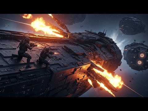 Aliens Summoned Reinforcements… But Earth’s Warfleet Strikes Back | Best HFY Stories | HFY Sci-Fi