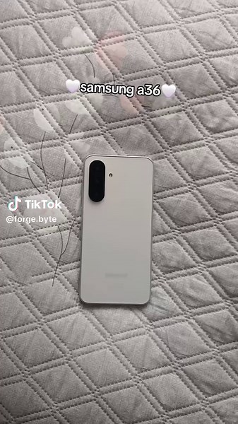#samsunga36 #foryou #tech