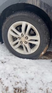 Don't get stuck this winter! 🌨️ See how easy it is to install these emergency snow chains on your tires. Essential gear for anyone driving in the snow belt or on icy roads. Stay safe and keep moving! 🔥 . . #winterdriving #snowchains #safetyfirst #cartips #winterprep #icyroads #viralreels #reels #reelsfb #usa #viral #trending #explore #tools #tips | Qist