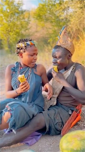 Tribal Life Shows What True Happiness Really Is