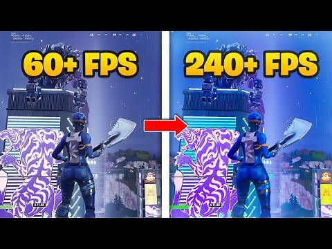 Complete FPS and Input Delay Guide For Chapter 4!