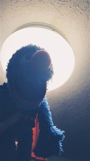 It's Super Grover!