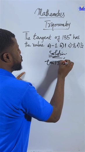 Understanding Tangent Values for Exam Preparation