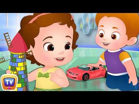 ChuChu Plays Favorite + More Good Habits Bedtime & Moral Stories for Kids – ChuChu TV Storytime