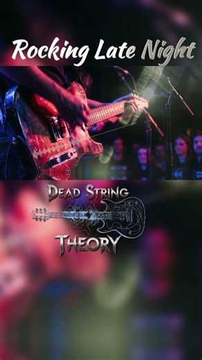 Powerful & Emotional Epic Sound #rockmusic #guitar #speedrock