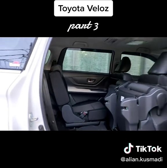 Toyota Veloz Q Luxury - Part 3 #fy #toyota #veloz