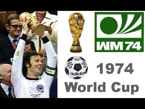1974 FIFA World Cup: Full Stats, Matches, & Highlights