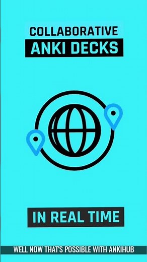 AnkiHub is here! Collaborate on Anki decks in real time!
