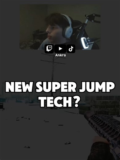 CRAZY SUPER JUMP TECH???? #tarkov #escapefromtarkov #eft #pvp #fyp