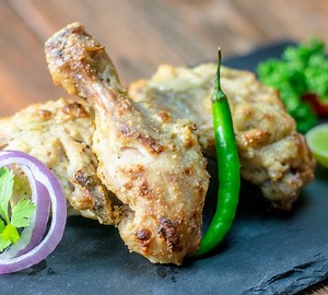 Afghani Chicken Full Recipe - http://bit.ly/2kshjtD | Cooktube