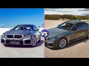 2026 BMW M2 vs 2025 BMW M2 — Full Comparison