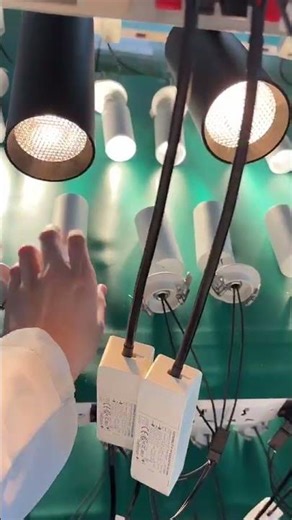 🔌 220V High-Voltage LED Tracklight: Power & Precision in One FixtureEngineered for Commercial