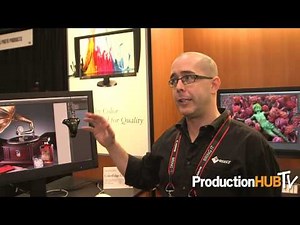 EIZO ColorEdge Monitors at PhotoPlus 2014