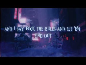 Chase Atlantic - Tidal Wave (Lyrics)