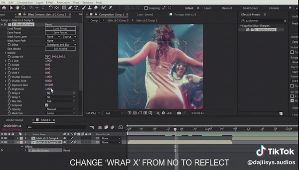 Beginner After Effects Tutorial: Creative Transitions
