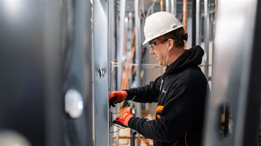 Lynnfield company marks 40 years wiring prominent Boston structures