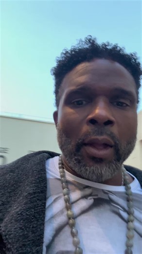 Paramount Lot Backstage Memories and Darius McCrary Star Show