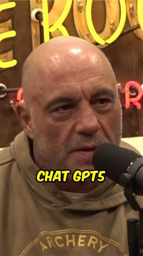 Joe Rogan Warns About The Dangers of AI 🤖 #joerogan #ai