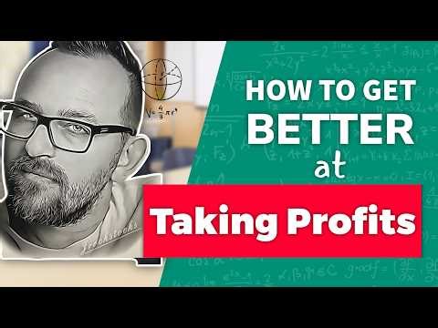 TP1, TP2, TP3 Explained — How Smart Traders Take Profits (Stop Guessing the Top)