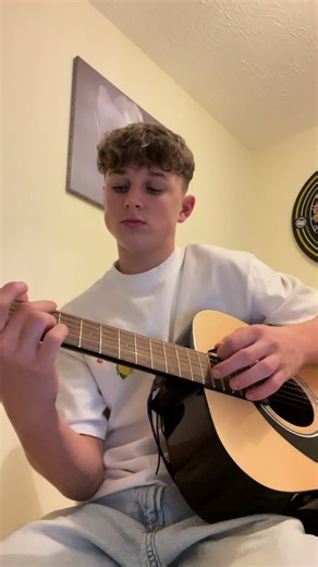 Rein Me In: Sam Fender ft. Olivia Dean Guitar Cover