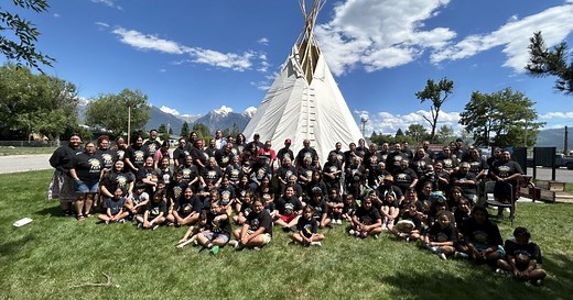 Speak the language: Cultural committee keeps Salish language alive