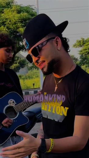 KRICK | Humankind cover @krickmusic Guitarist @also_xavier.1.9 #melody #vocals #humankind #song #raw #voice #xplore #music #2025 #bollywood... | Instagram
