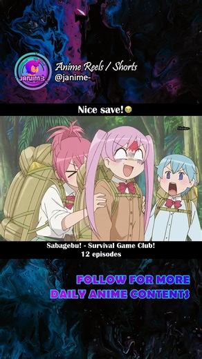 Nice save, Urara! 😂 FOLLOW FOR MORE! [tags] #anime #animes #animereels #animefyp #animetiktok #animeclip #animewatchlist #animeworld #animetown #animeuniverse #animelife #animelover #animeotaku #animetowatch #animeshorts #animefunny #animememes #animedaily #animescenes #animerecommendation #animesuggestions #animeshorts #animefans #animeedit #animeedits #animeinstagram #fyp #fypシ゚viral #reelsanime #shorts | JAnime-