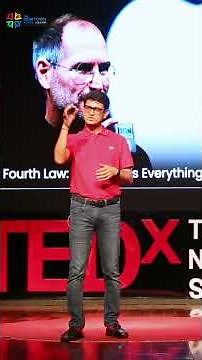 TEDxYouth@TheNewtownSchool 2025 | Highlights of Inspiring Talks & Alumni Stories