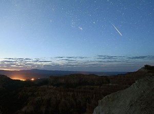 Lyrid Meteor Shower Peak: When To See Fireballs In Lake Forest
