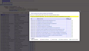Réviser les maths avec SACoche